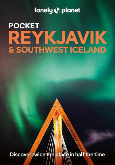 Reykjavík and Southwest Iceland Pocket (Lonely Planet)