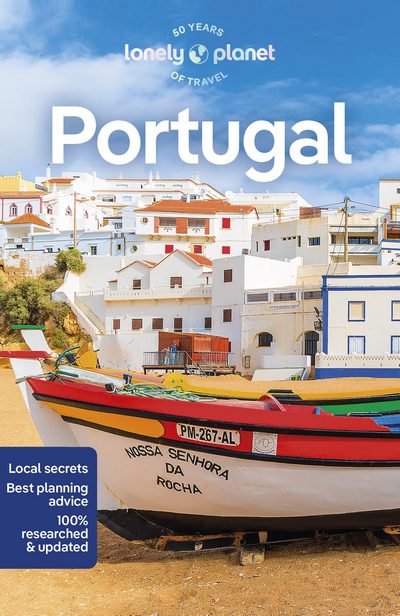 PORTUGAL (LONELY PLANET)