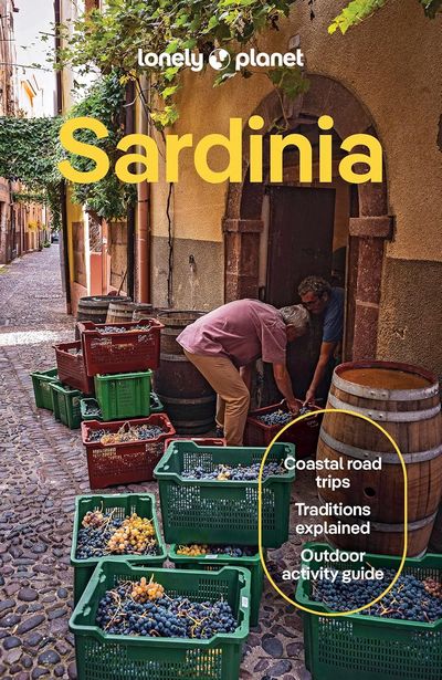 Sardinia (Lonely Planet)