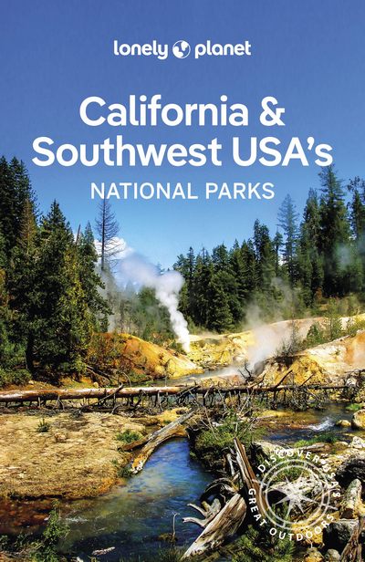 California & Southwest USA's. National Parks