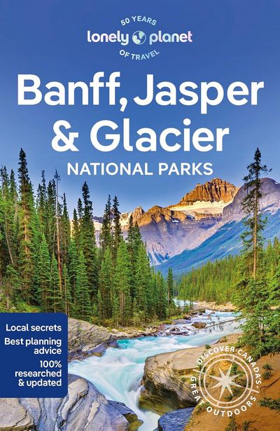 Banff, Jasper & Glacier (National Parks)