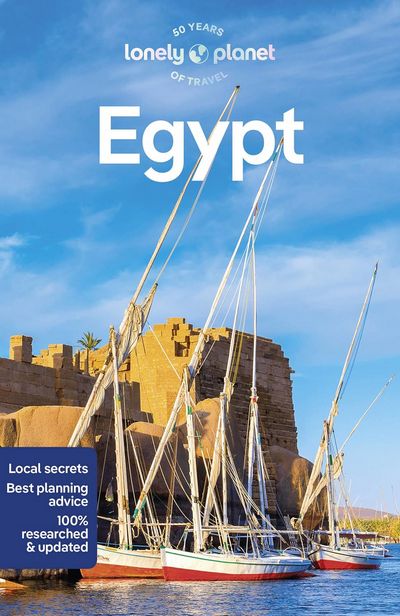 Egypt (Lonely Planet)