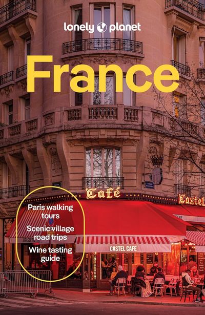 France (Lonely Planet)