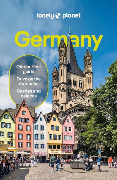 Germany (Lonely Planet)