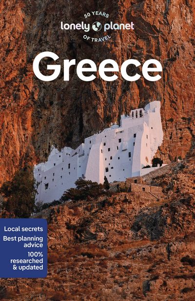 Greece (Lonely Planet)
