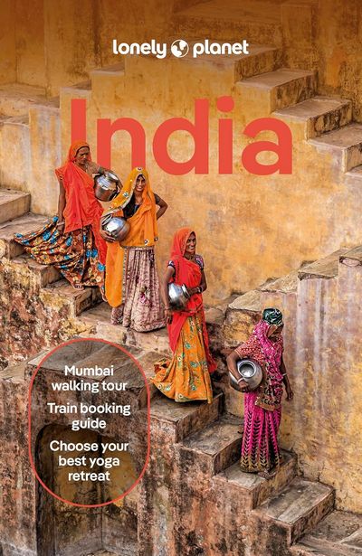 India (Lonely Planet)