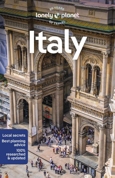 Italy (LONELY PLANET)