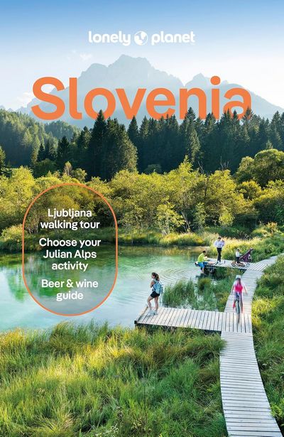 Slovenia (Lonely Planet)