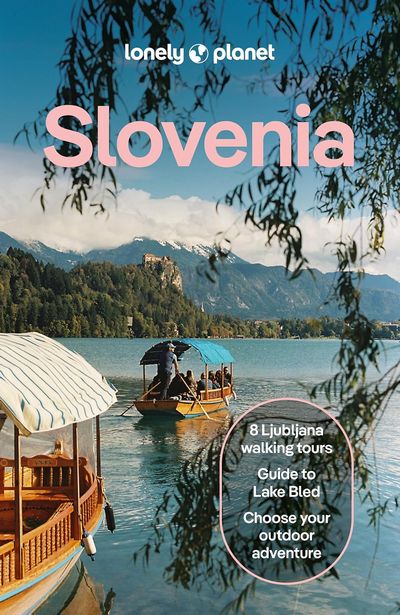 Slovenia (Lonely Planet)