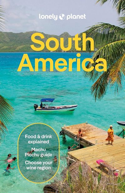 South America (Lonely Planet)