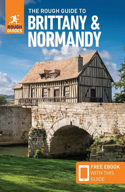 Brittany & Normandy (The Rough Guide)