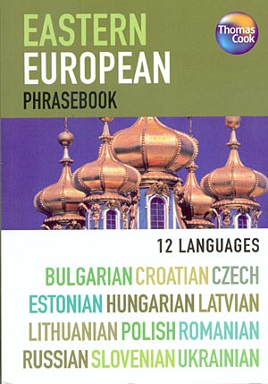 Eastern european (Phrasebook)