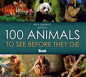 100 animals to see before they die
