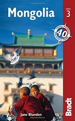 Mongolia (Bradt Guides)