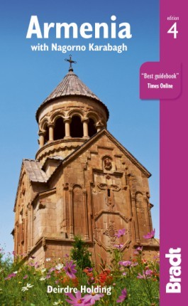 Armenia (Bradt guides). With Nagorno Karabagh