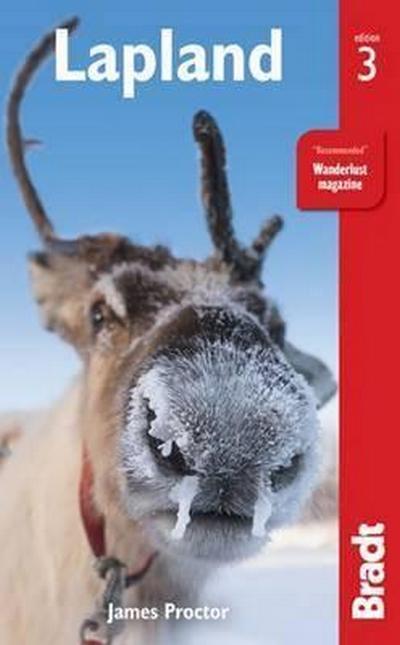 Lapland (Bradt Guides)