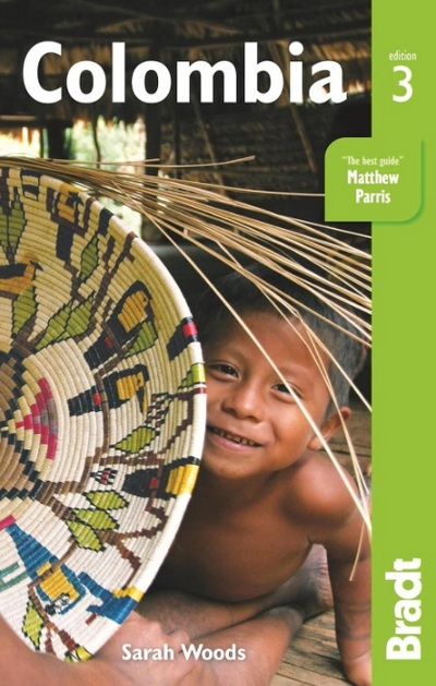 Colombia (Bradt Guides)