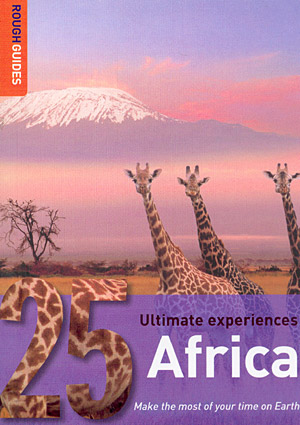 Africa (25 ultimate experiences)
