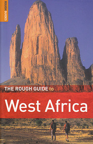 West Africa (The Rough Guide)