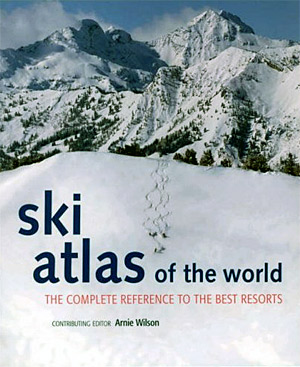 Ski atlas of the World