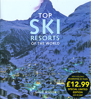 Top ski resorts of the World