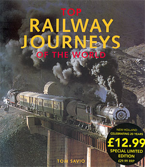 Top railway journeys of The World