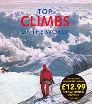 Top climbs of The World