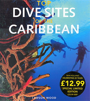Top dive sites of The Caribbean