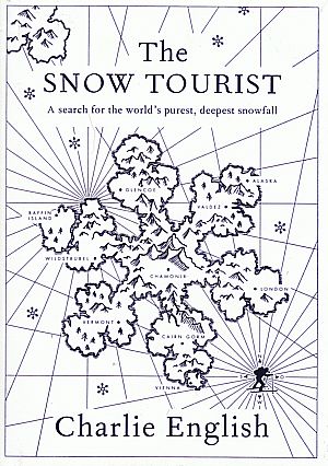 The snow tourist