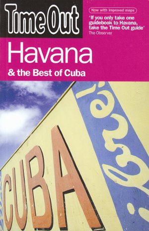 Havana & The Best of Cuba (Guía Time Out)