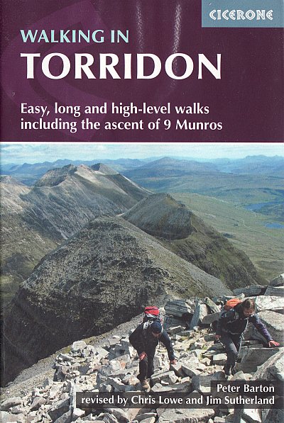 Walking in Torridon