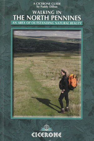 Waliking in The North Pennines (Cicerone Guides)