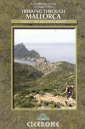 Trekking through Mallorca. GR221 - The Drystone Route