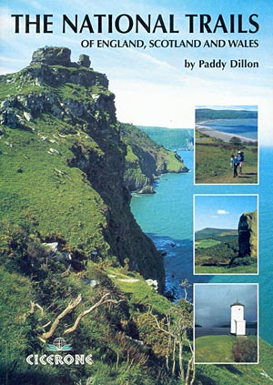 The national trails. The 19 national Trails of England, Scotland and Wales