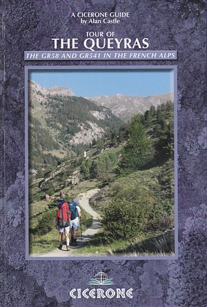 Tour of The Queyras (Cicerone Guides)
