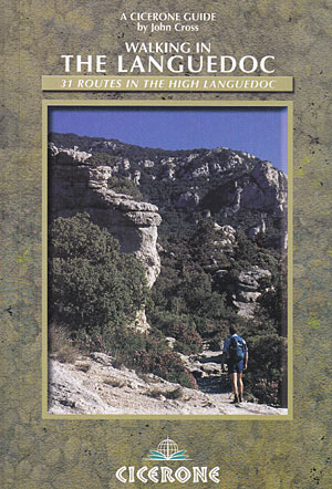 Walking in the Languedoc (Cicerone Guides)