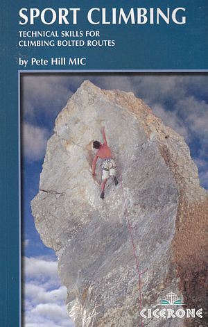 Sport climbing. Technical skills for climbing bolted routes