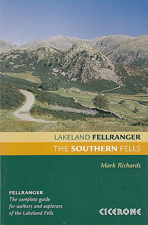 Lakeland Fellranger. The Southern Fells