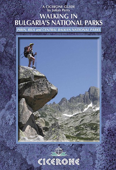 Walking in Bulgaria's National Parks