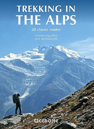 Trekking in the Alps 