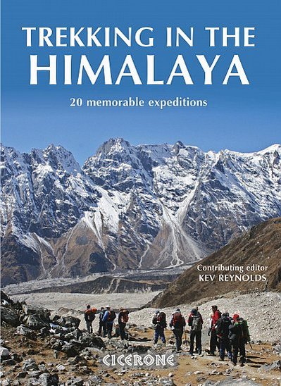 Trekking in the Himalaya 