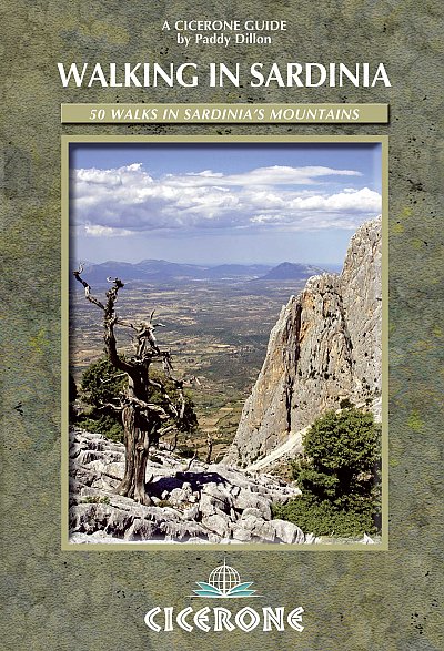 Walking in Sardinia. 50 walks in Sardinia's mountains