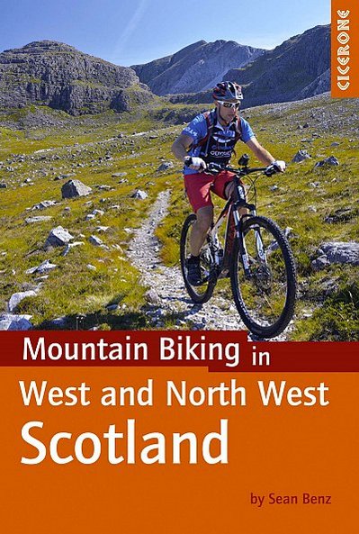 Mountain biking in west and North west Scotland