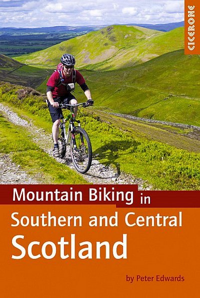 Mountain biking in Southern and Central Scotland