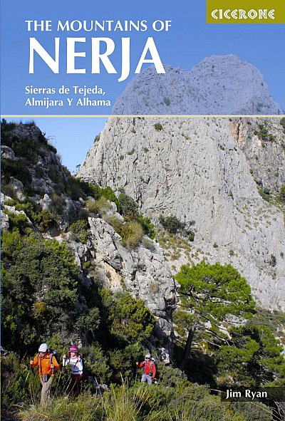 The mountains of Nerja