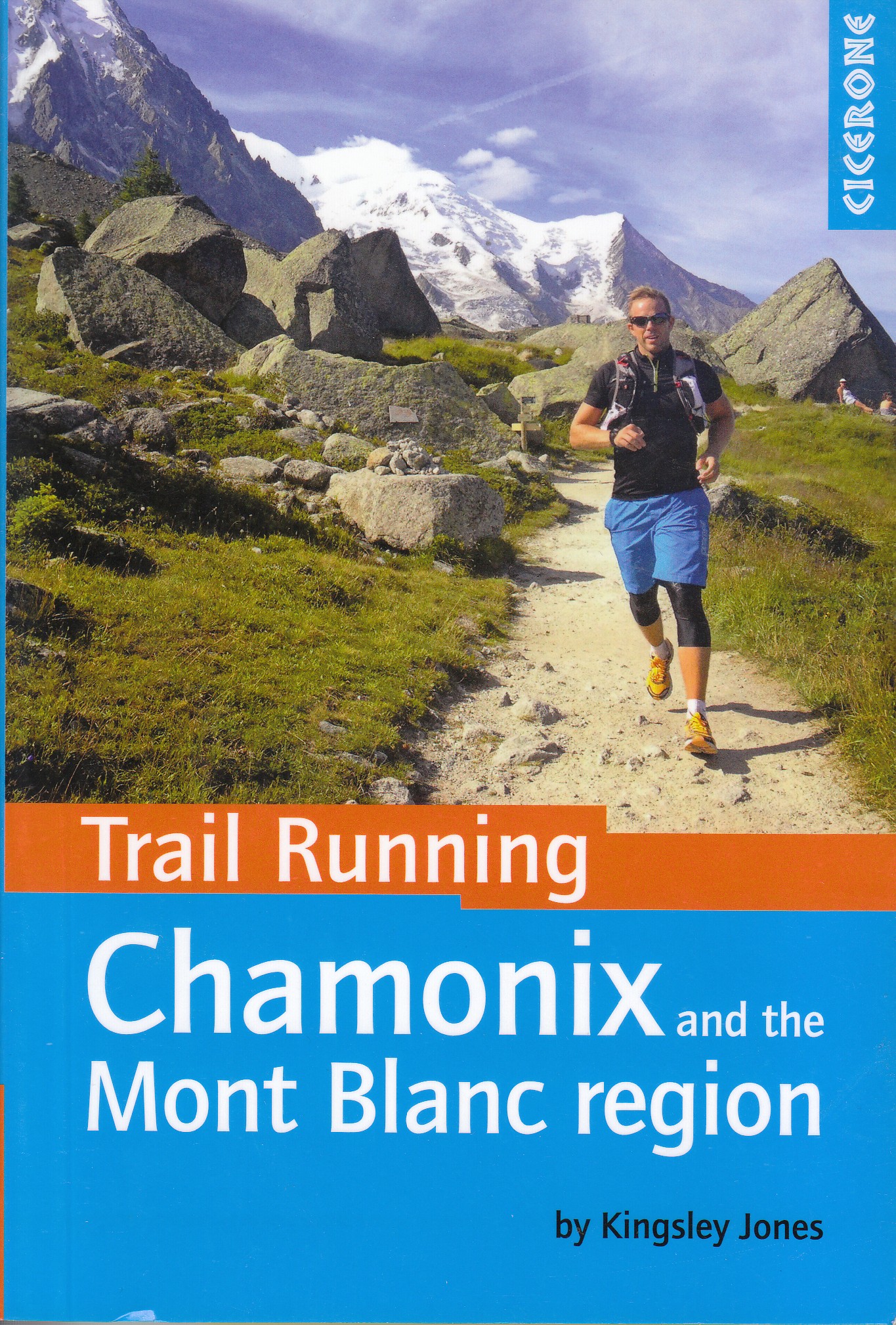 Trail Running Chamonix and the Mont Blanc region