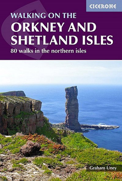 Walking on the Orkney and Shetland Isles 