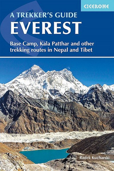 Everest. A trekker's guide
