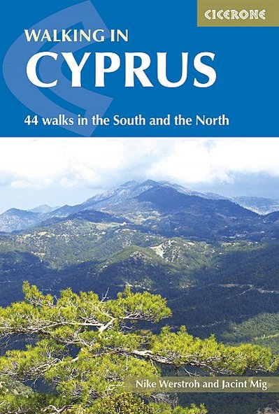 Walking in Cyprus 