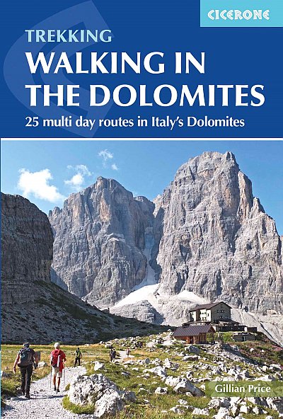 Walking in the Dolomites